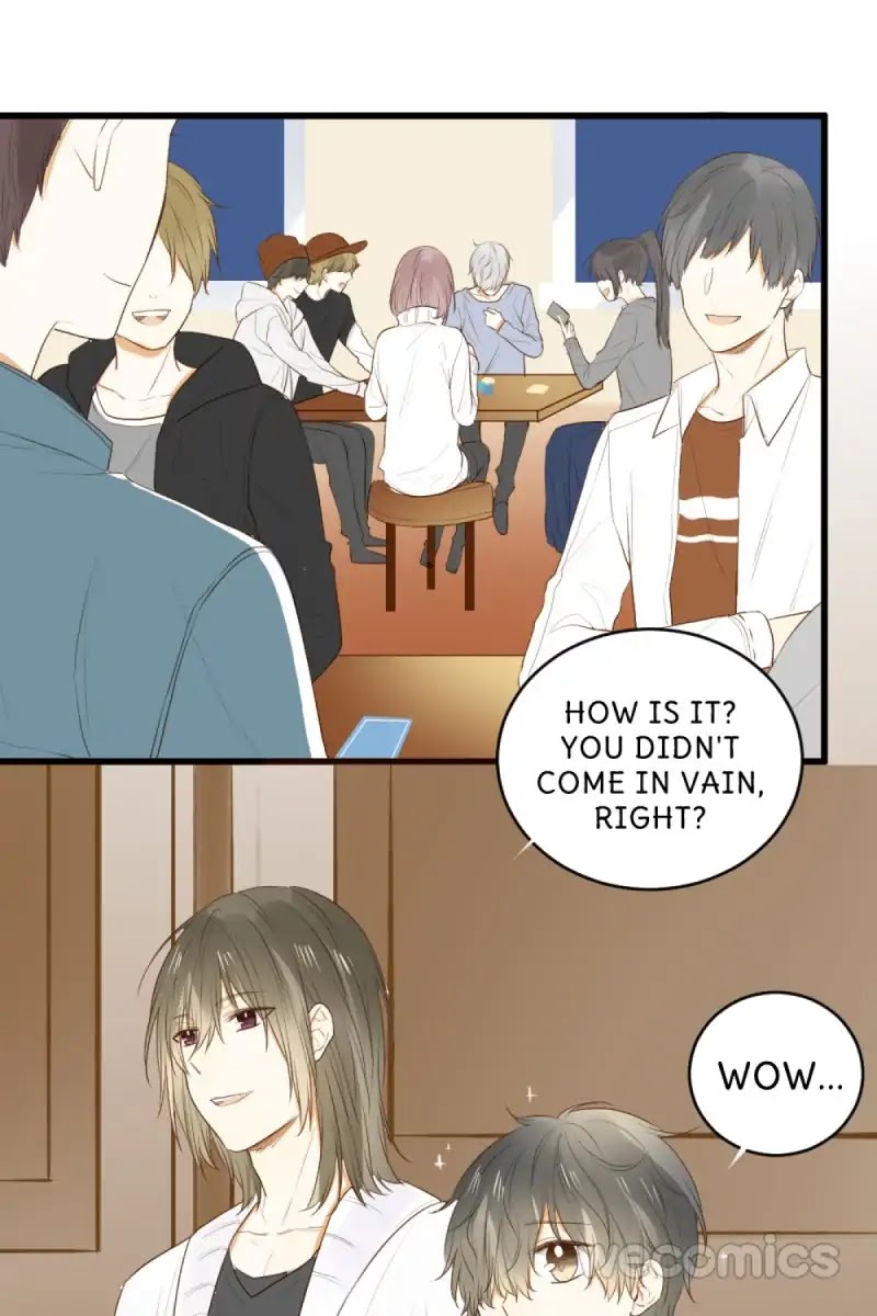 Let's Have a Baby Dragon Chapter 35 page 17 - Chapter 35