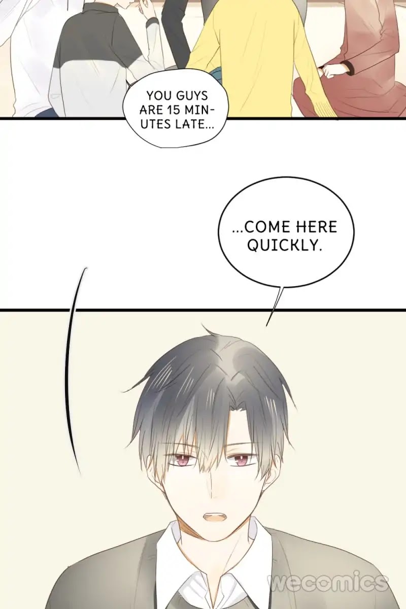 Let's Have a Baby Dragon Chapter 35 page 27 - Chapter 35