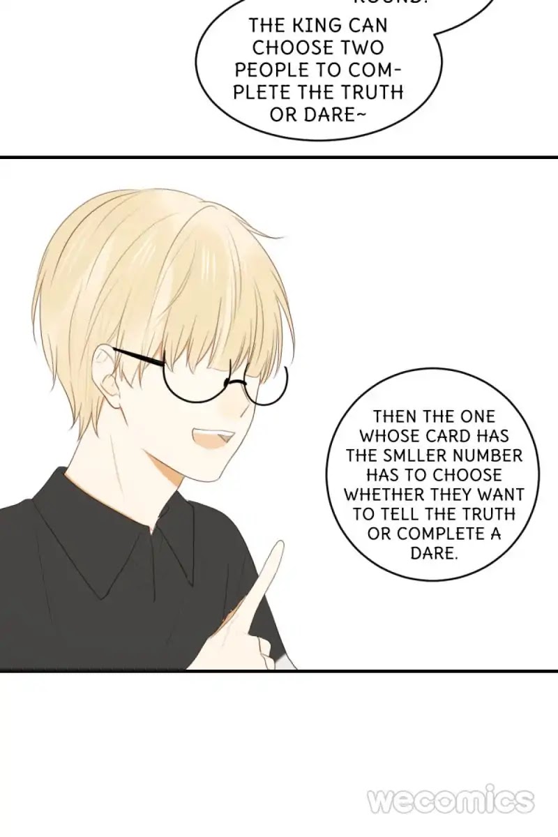 Let's Have a Baby Dragon Chapter 35 page 33 - Chapter 35