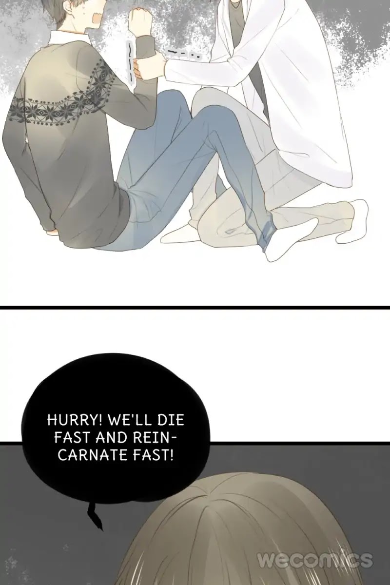 Let's Have a Baby Dragon Chapter 36 page 48 - Chapter 36