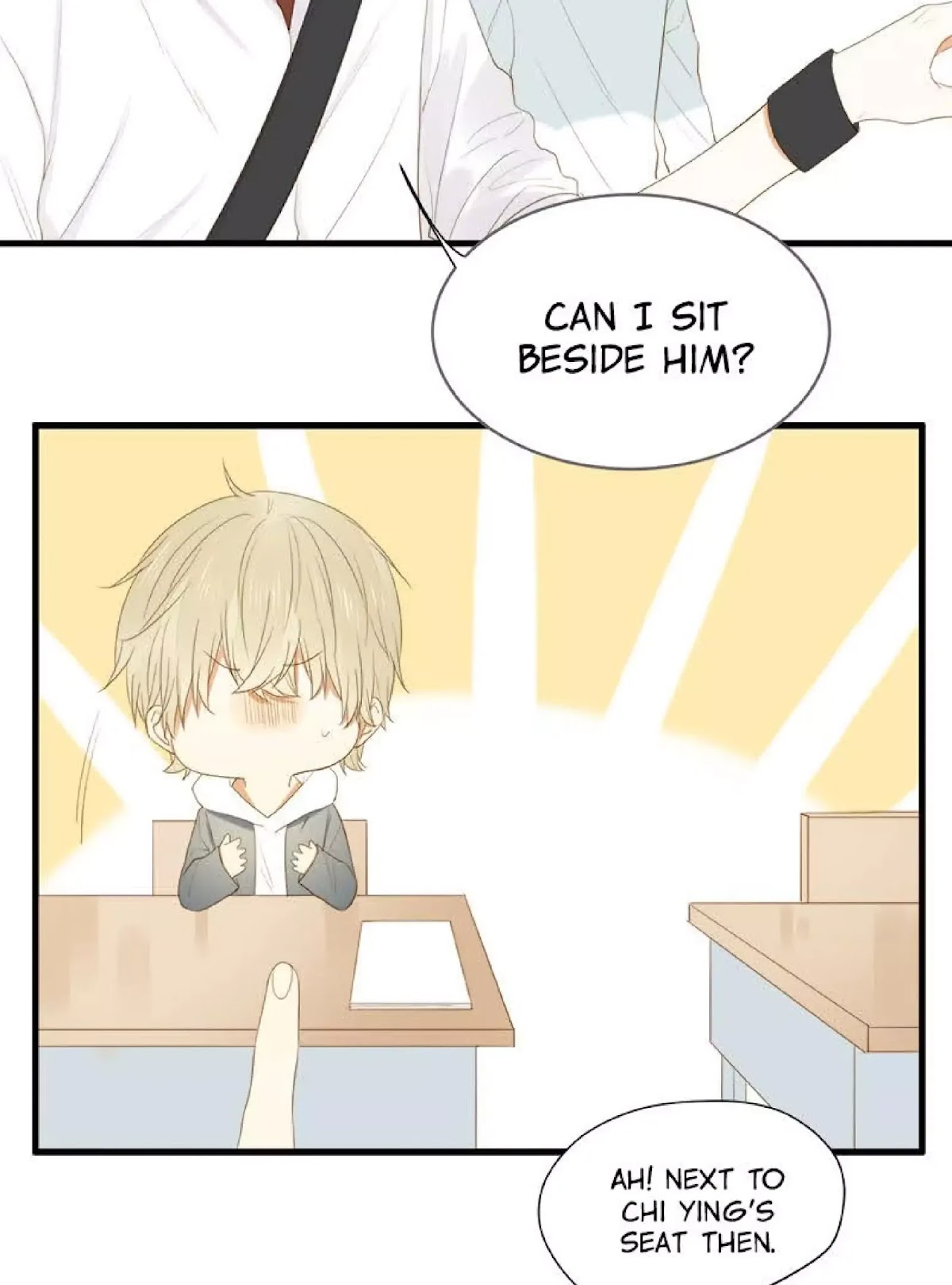 Let's Have a Baby Dragon Chapter 4 page 19 - Chapter 4