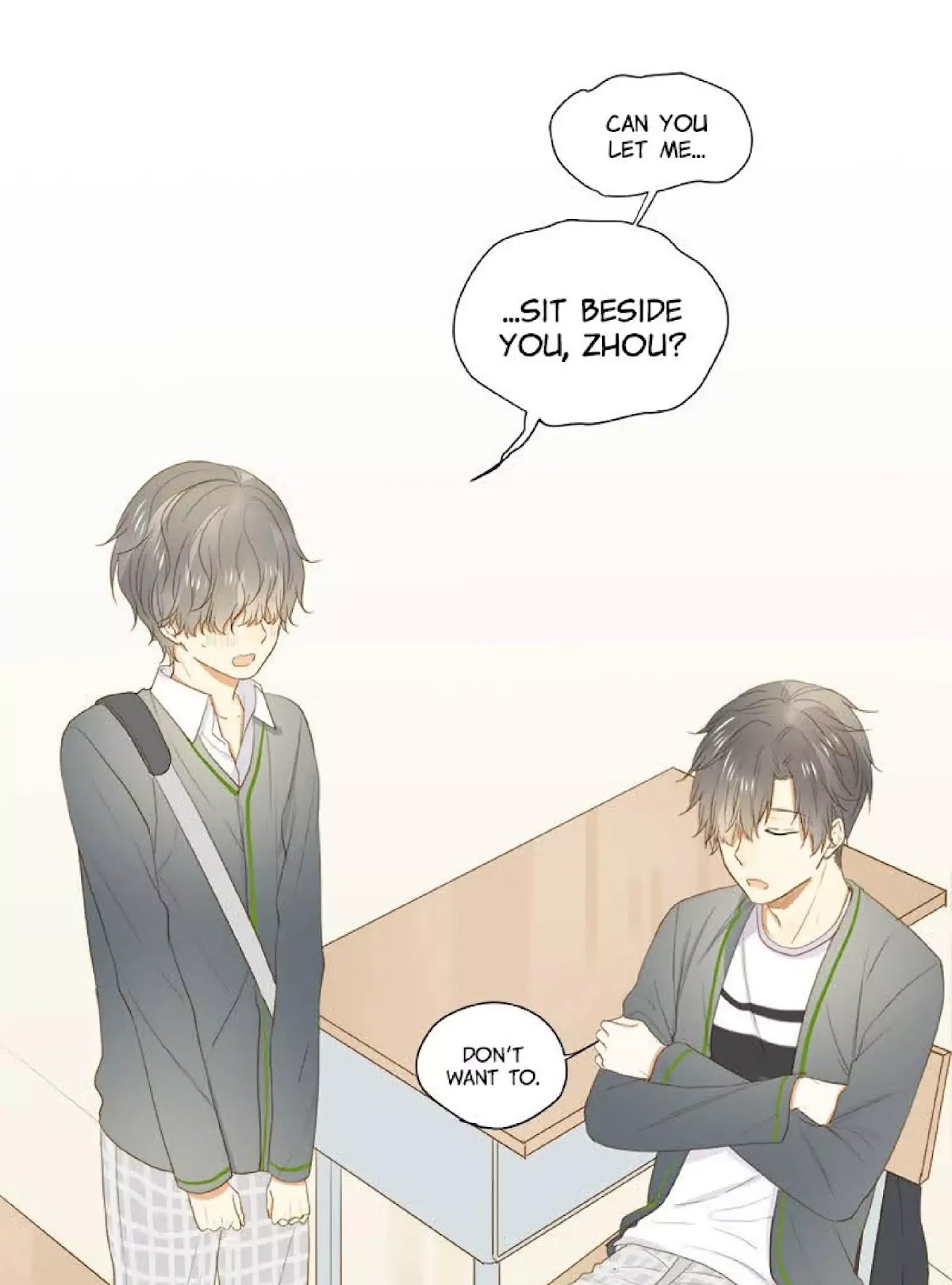 Let's Have a Baby Dragon Chapter 4 page 30 - Chapter 4