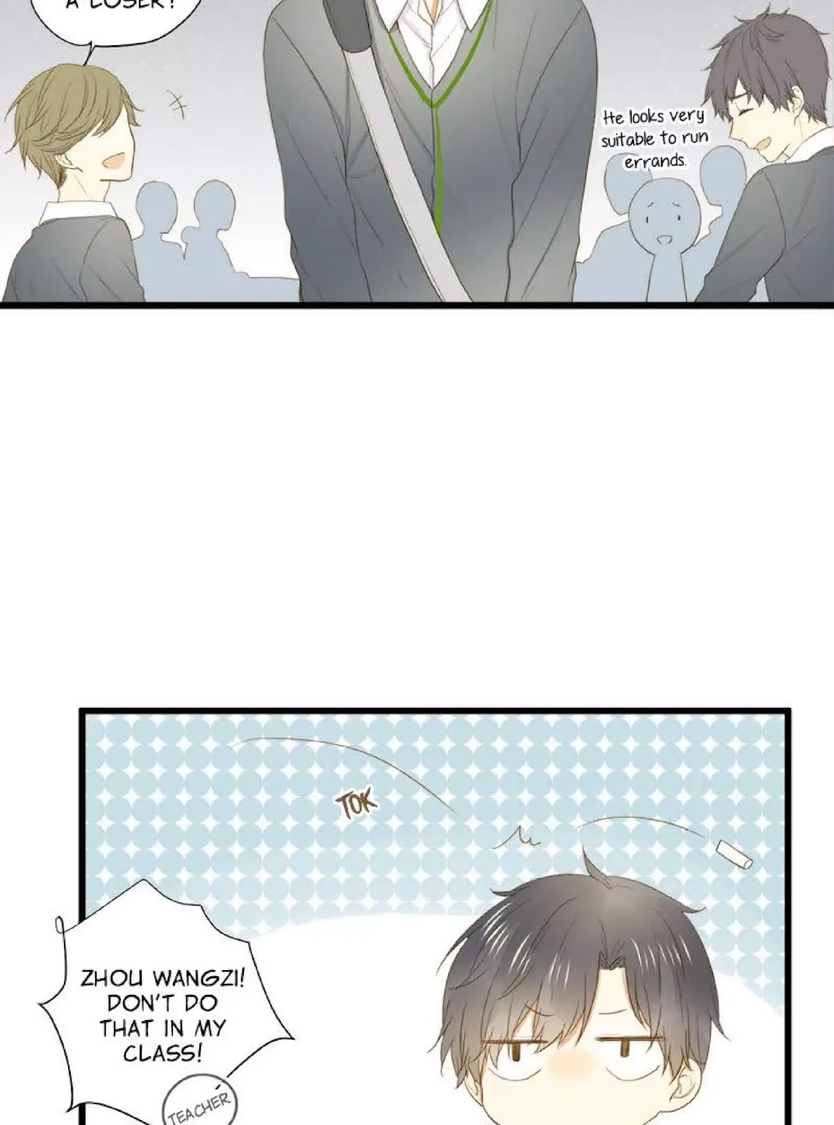Let's Have a Baby Dragon Chapter 4 page 32 - Chapter 4