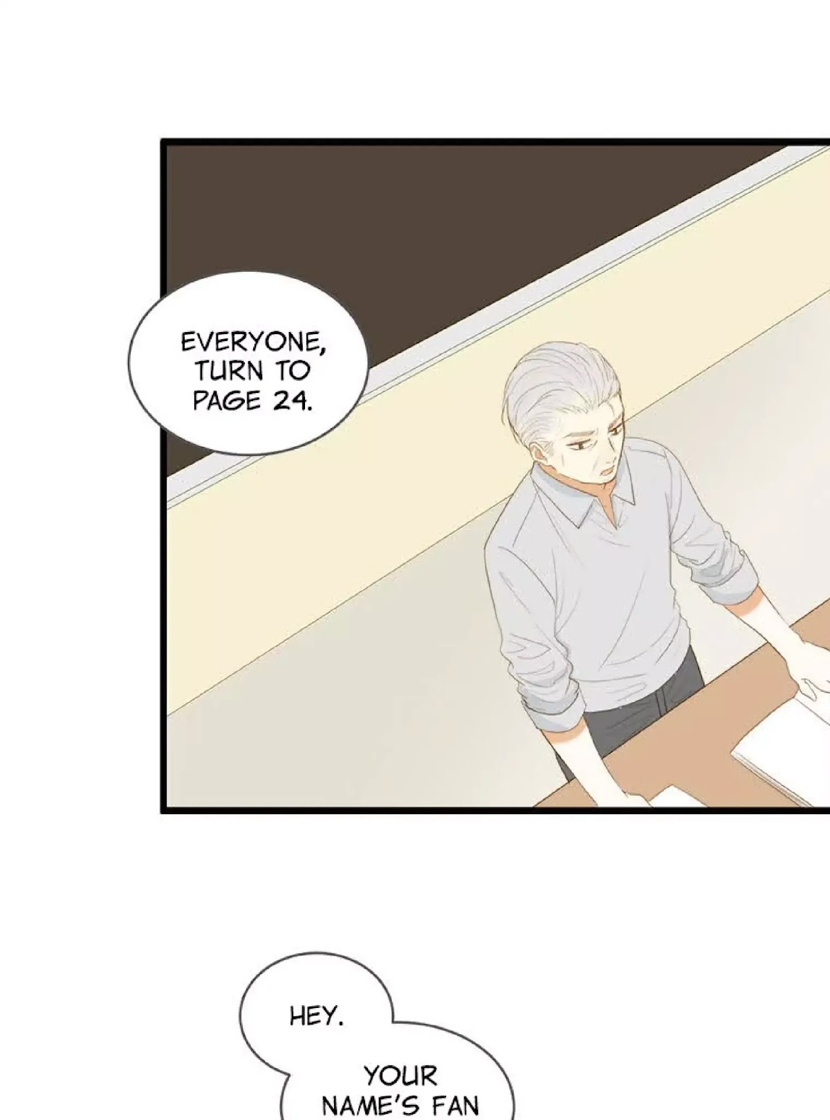 Let's Have a Baby Dragon Chapter 4 page 36 - Chapter 4