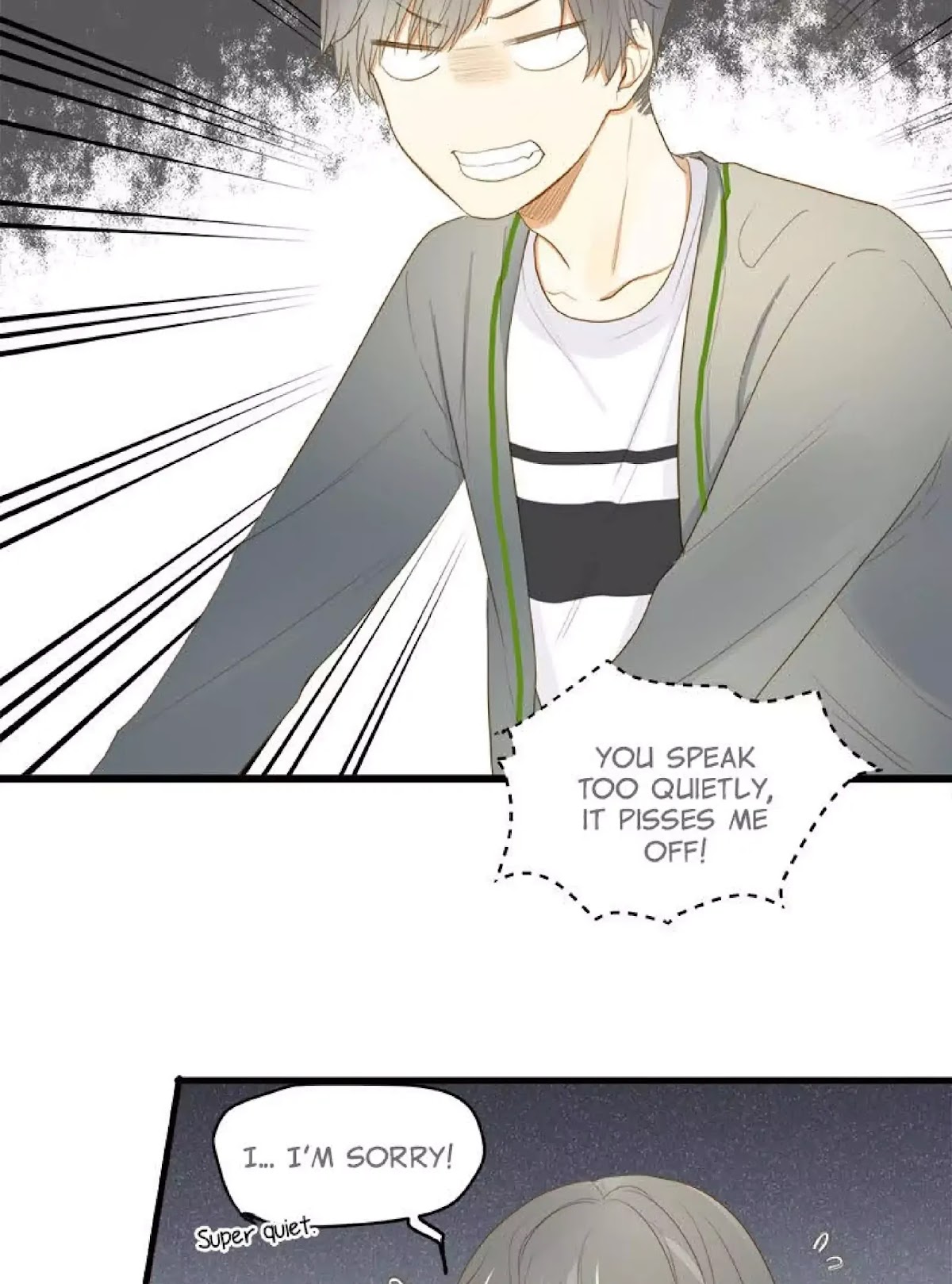 Let's Have a Baby Dragon Chapter 4 page 39 - Chapter 4