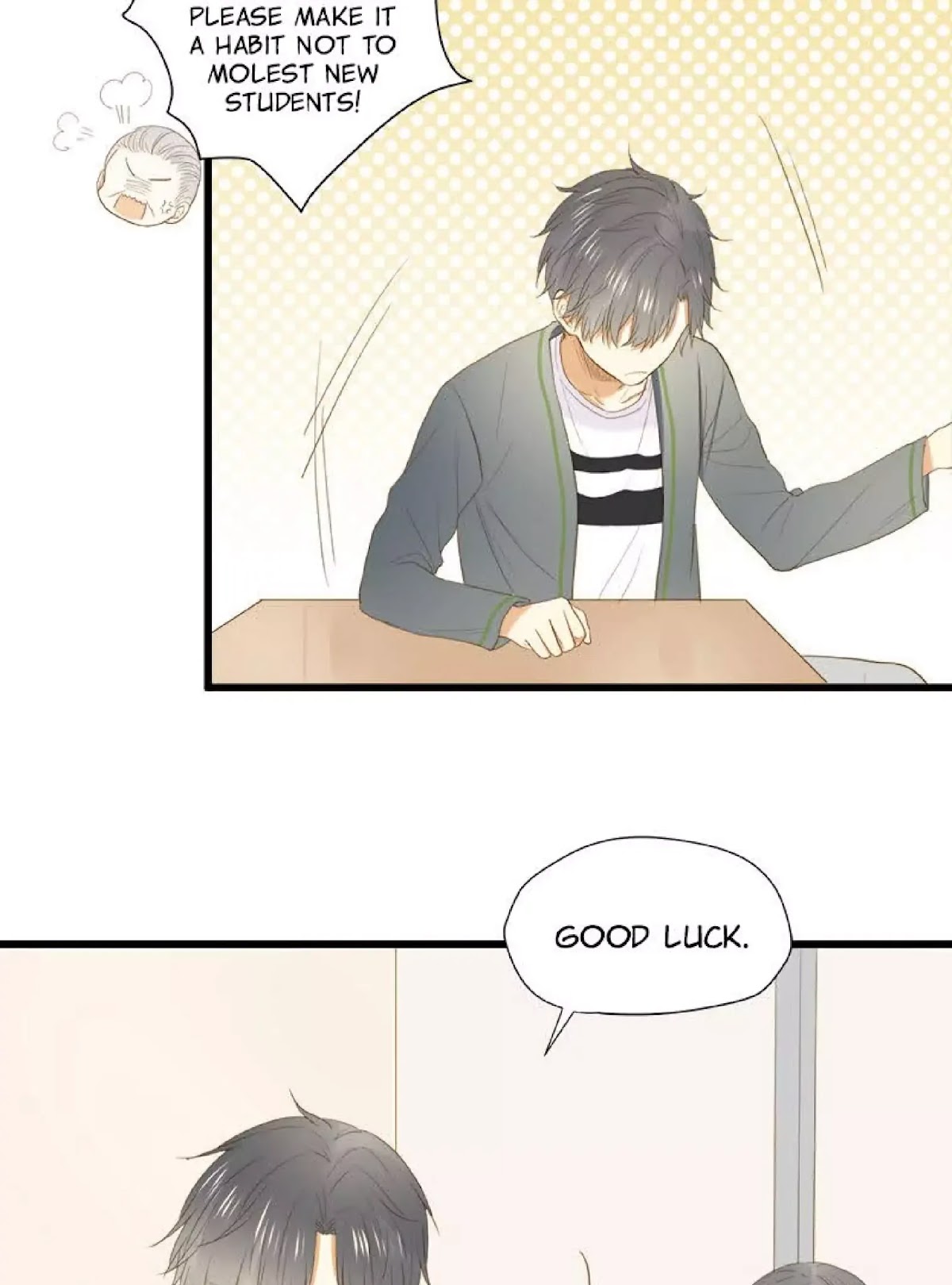 Let's Have a Baby Dragon Chapter 4 page 43 - Chapter 4
