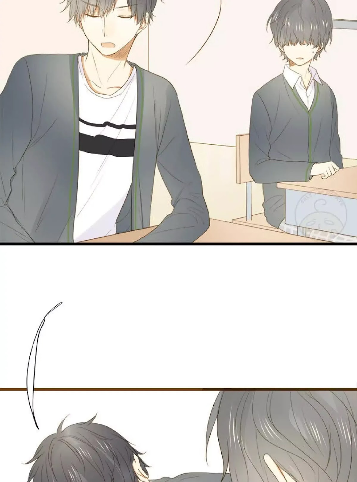Let's Have a Baby Dragon Chapter 4 page 44 - Chapter 4