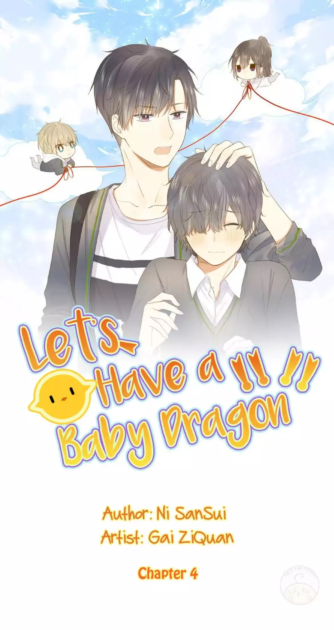 Let's Have a Baby Dragon Chapter 4 page 5 - Chapter 4