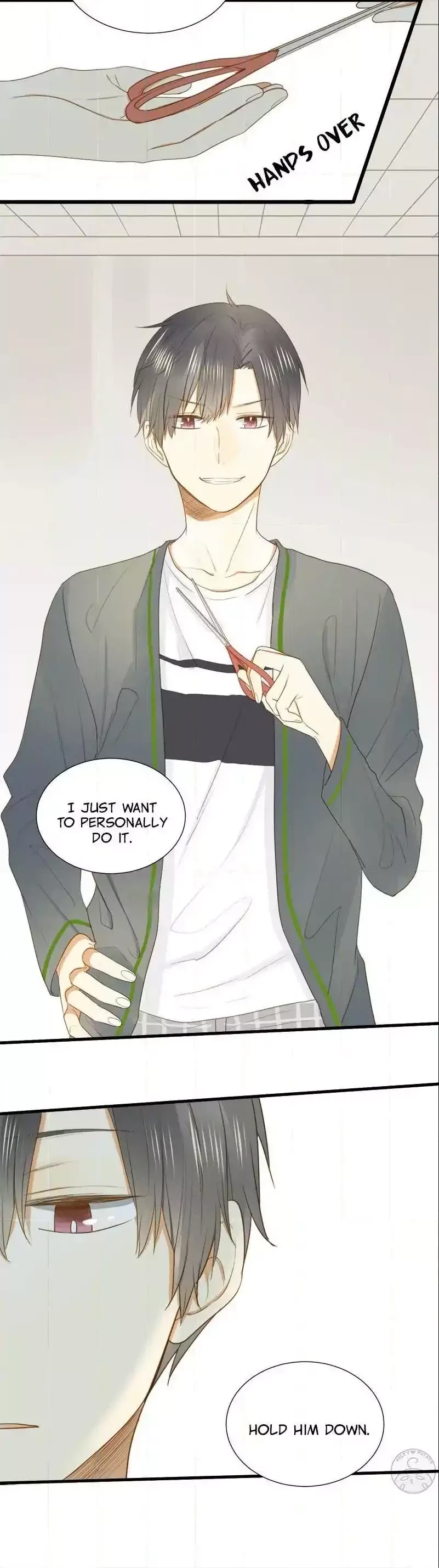 Let's Have a Baby Dragon Chapter 5 page 11 - Chapter 5