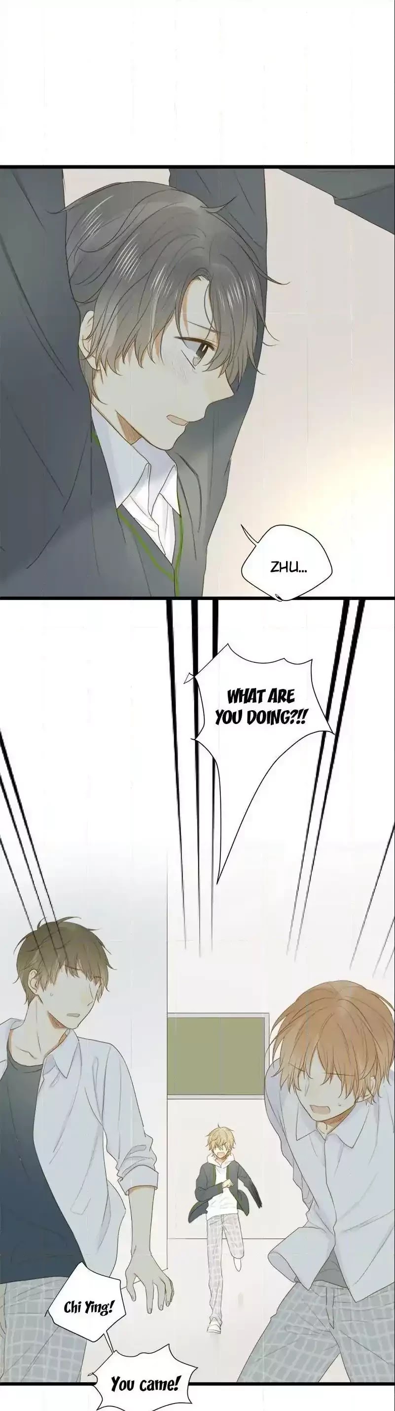 Let's Have a Baby Dragon Chapter 5 page 16 - Chapter 5