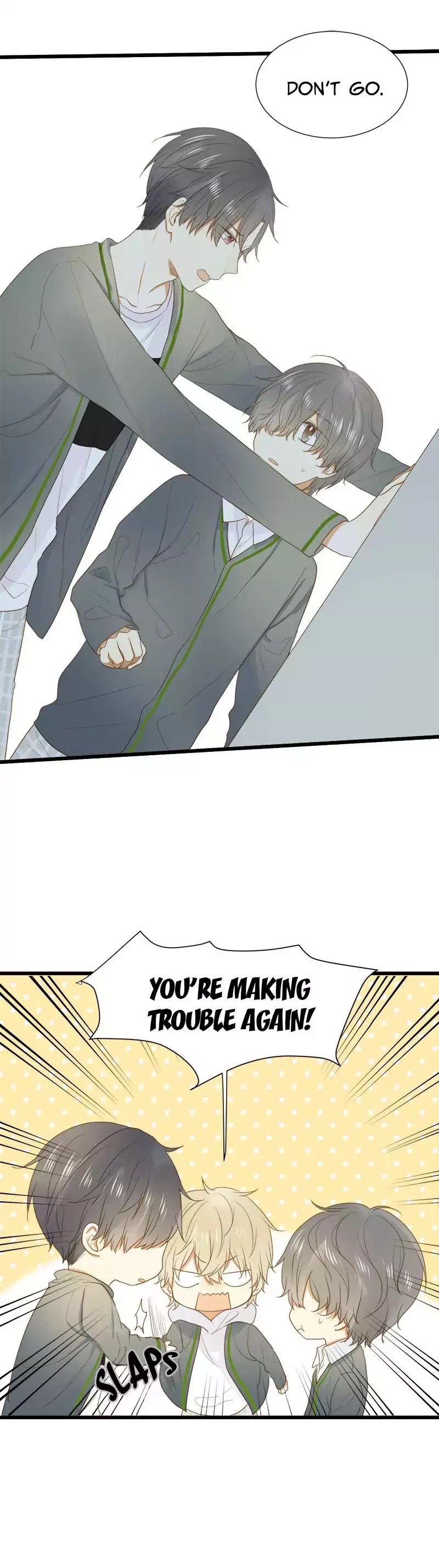 Let's Have a Baby Dragon Chapter 5 page 18 - Chapter 5