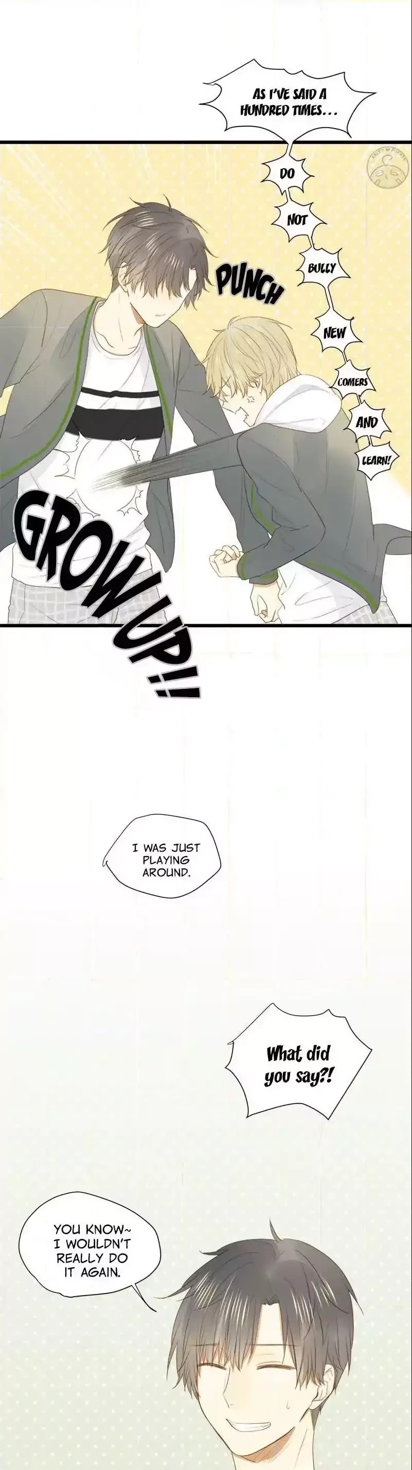 Let's Have a Baby Dragon Chapter 5 page 20 - Chapter 5