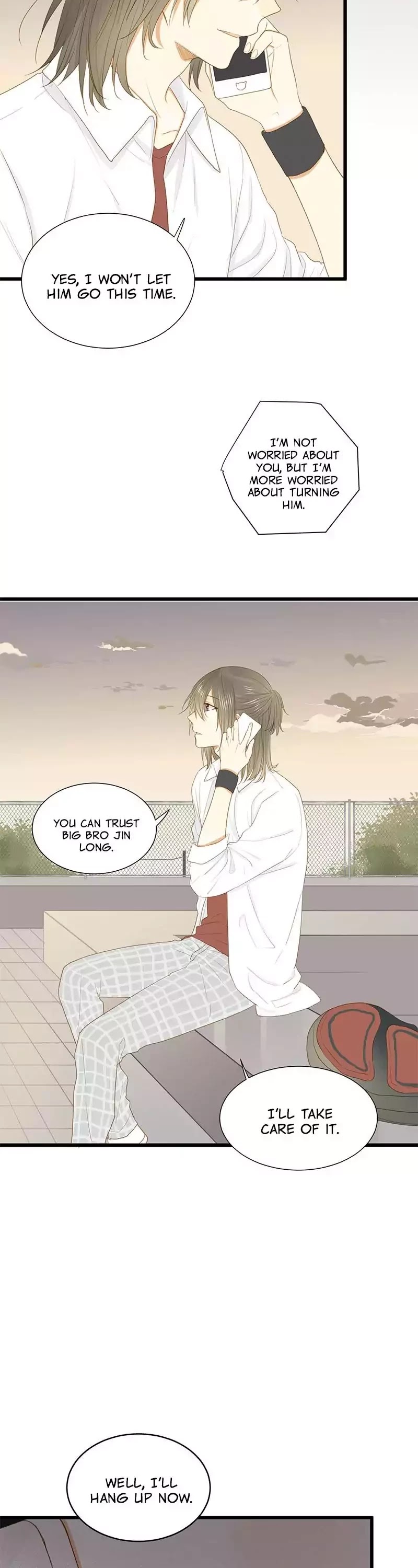 Let's Have a Baby Dragon Chapter 5 page 23 - Chapter 5