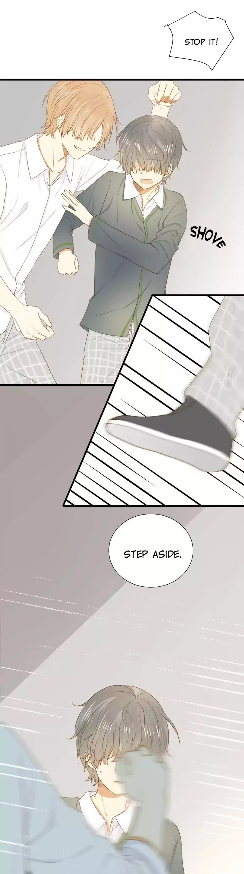 Let's Have a Baby Dragon Chapter 5 page 8 - Chapter 5