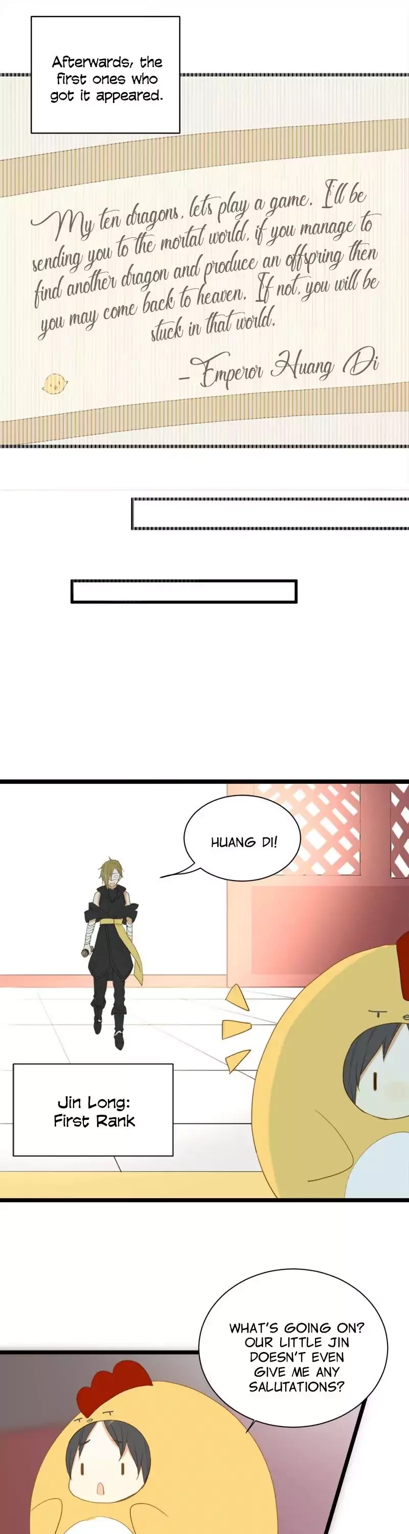 Let's Have a Baby Dragon Chapter 6 page 12 - Chapter 6