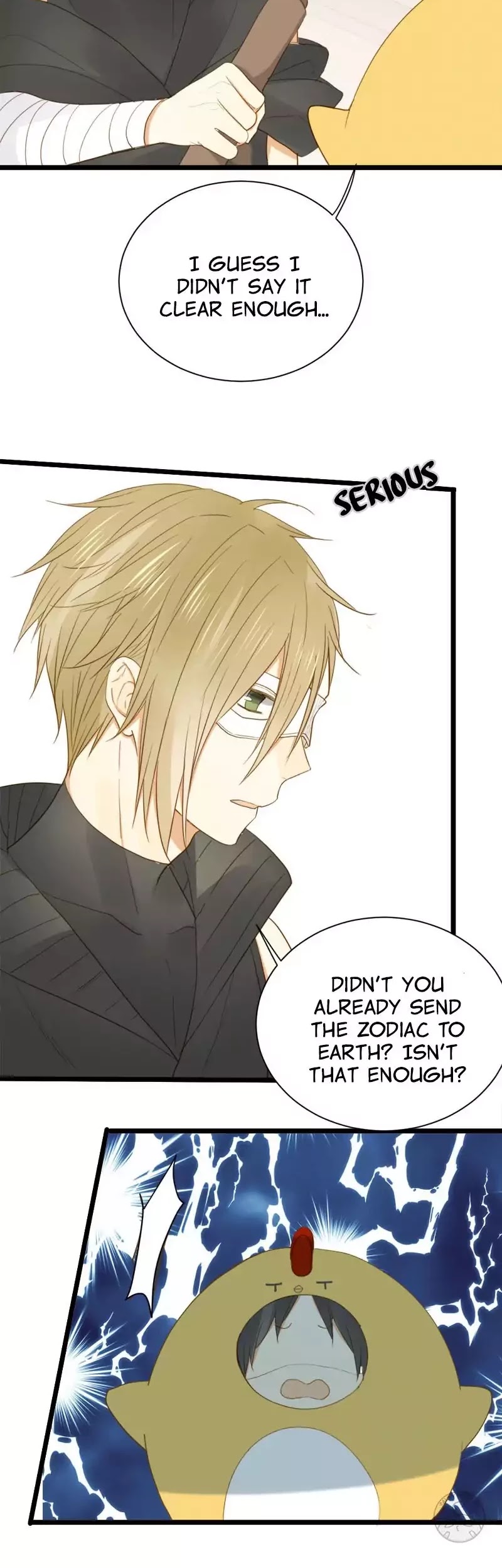 Let's Have a Baby Dragon Chapter 6 page 14 - Chapter 6