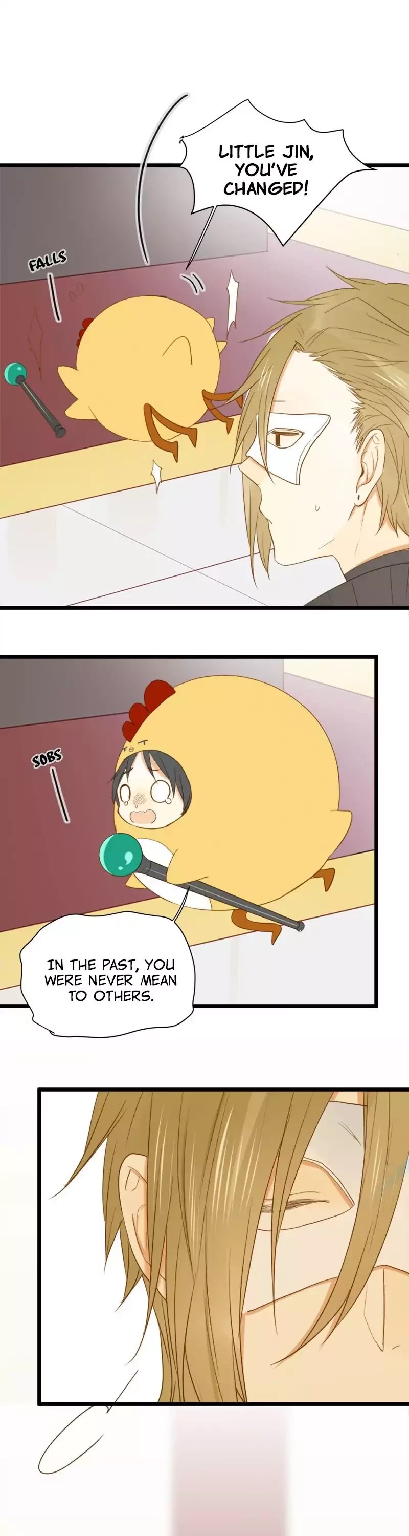 Let's Have a Baby Dragon Chapter 6 page 15 - Chapter 6
