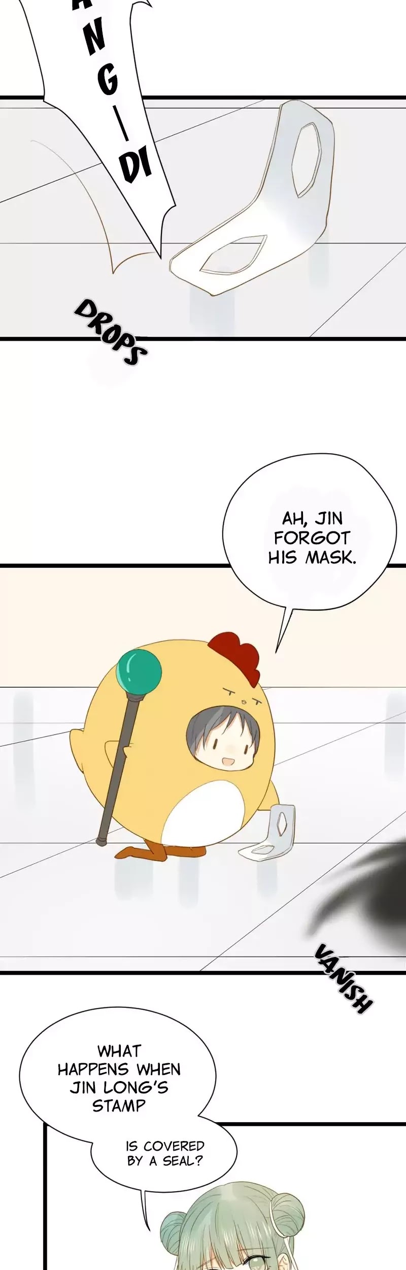 Let's Have a Baby Dragon Chapter 6 page 19 - Chapter 6