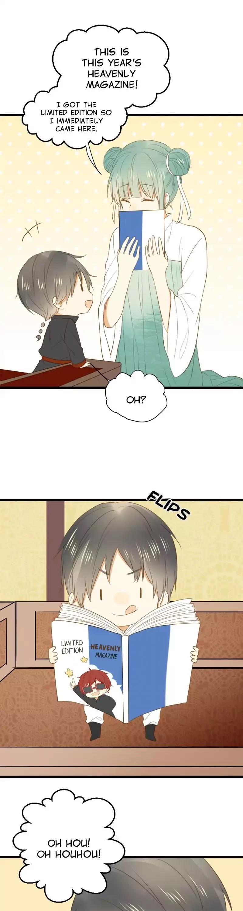 Let's Have a Baby Dragon Chapter 6 page 9 - Chapter 6