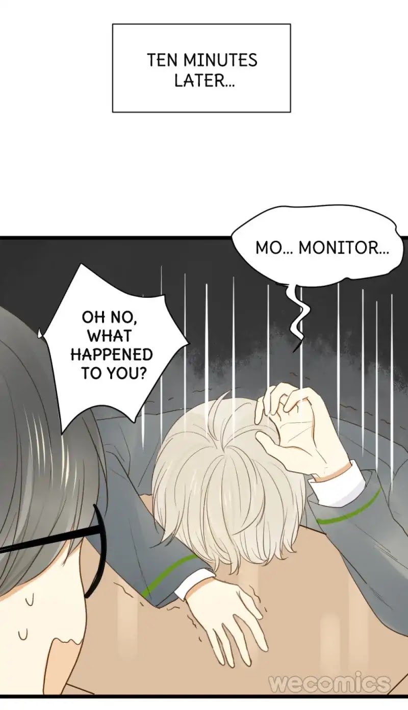 Let's Have a Baby Dragon Chapter 8 page 17 - Chapter 8