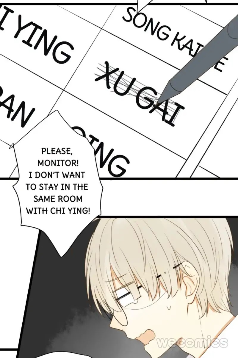 Let's Have a Baby Dragon Chapter 8 page 19 - Chapter 8