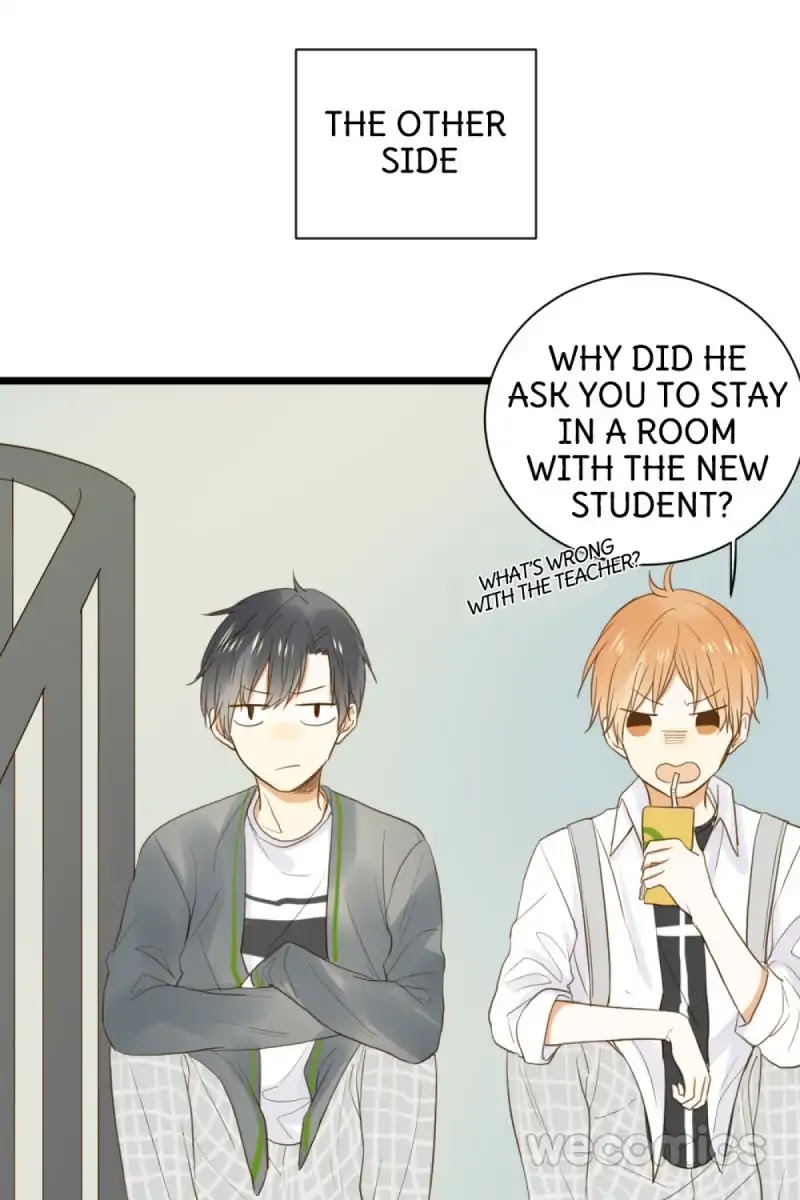 Let's Have a Baby Dragon Chapter 8 page 22 - Chapter 8