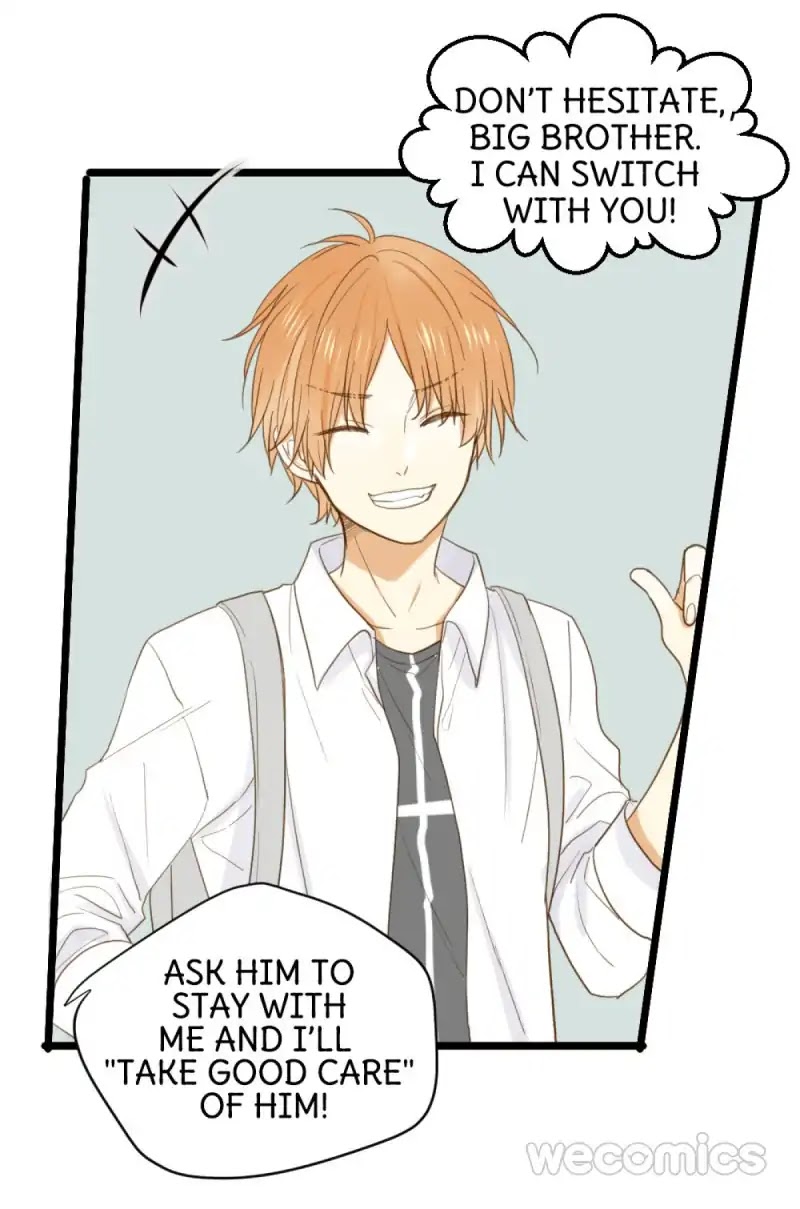 Let's Have a Baby Dragon Chapter 8 page 28 - Chapter 8