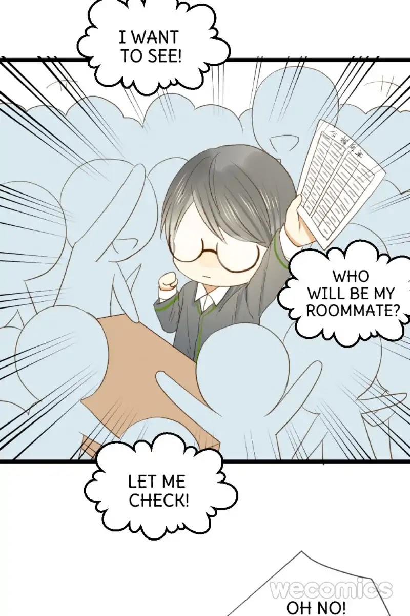 Let's Have a Baby Dragon Chapter 8 page 3 - Chapter 8