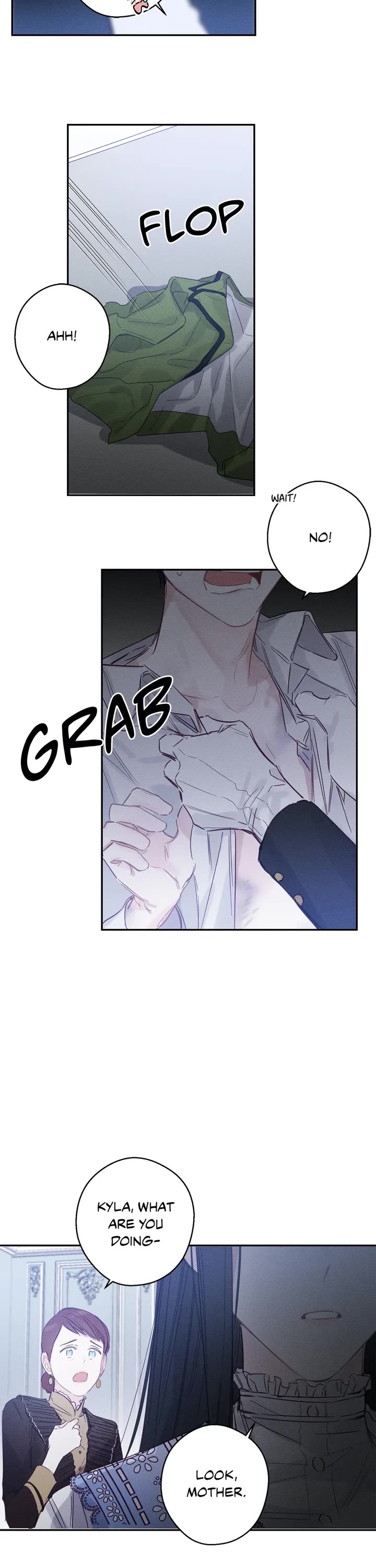 Let's Hide My Little Brother Chapter 1 page 13 - Chapter 1