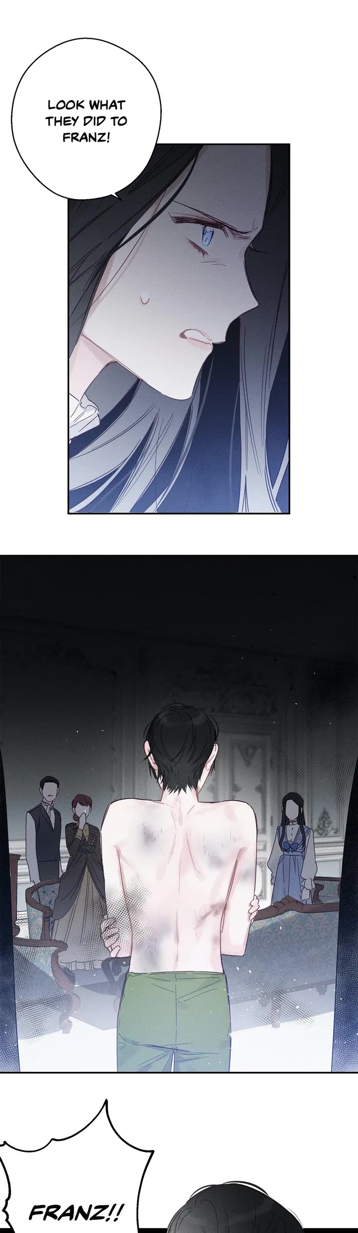 Let's Hide My Little Brother Chapter 1 page 14 - Chapter 1