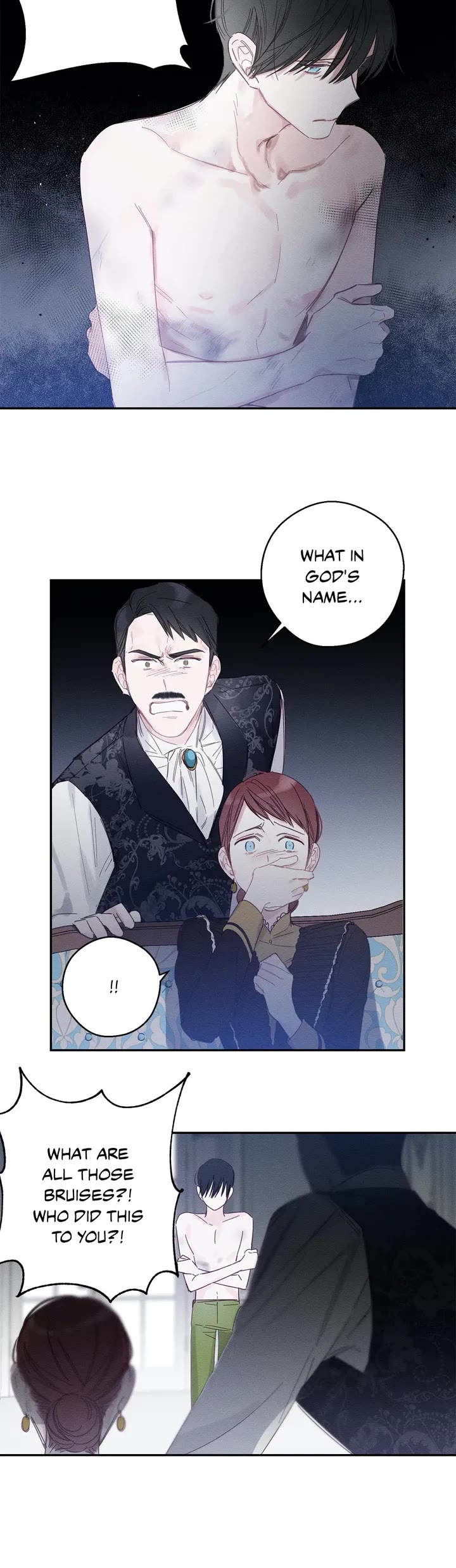 Let's Hide My Little Brother Chapter 1 page 15 - Chapter 1