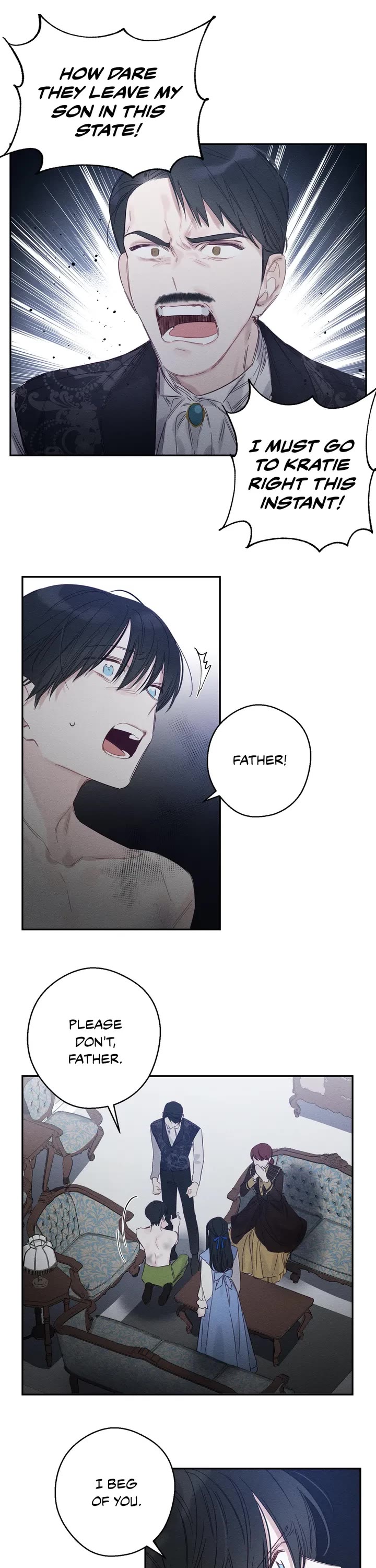 Let's Hide My Little Brother Chapter 1 page 16 - Chapter 1