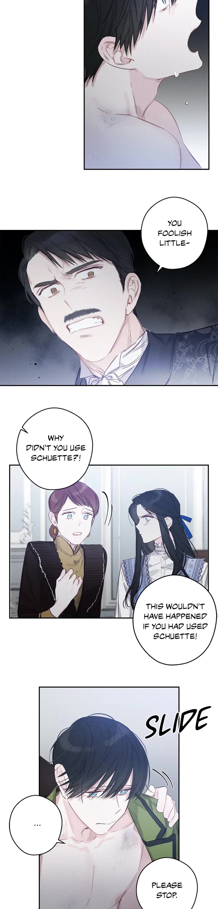 Let's Hide My Little Brother Chapter 1 page 17 - Chapter 1