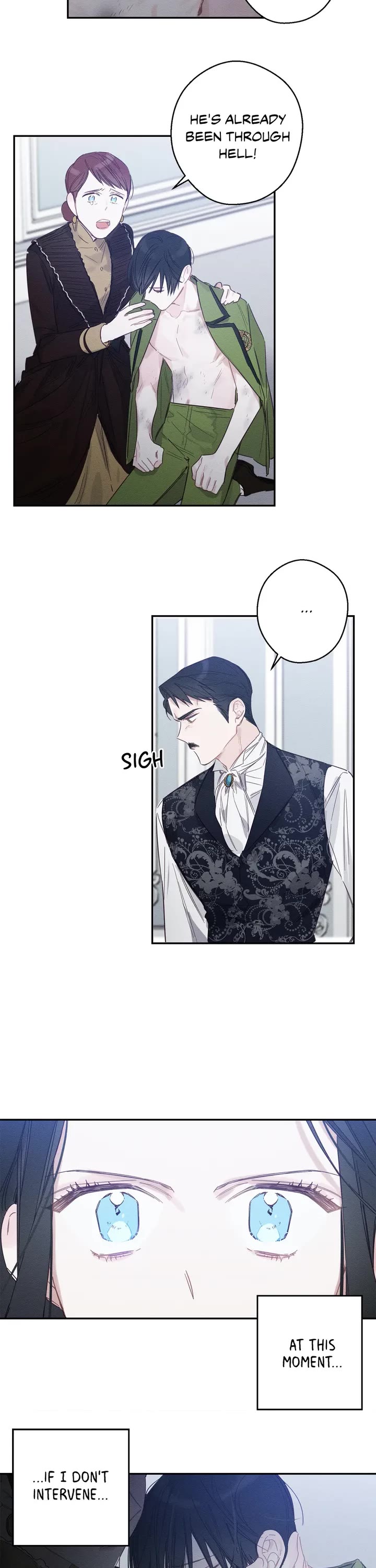 Let's Hide My Little Brother Chapter 1 page 18 - Chapter 1