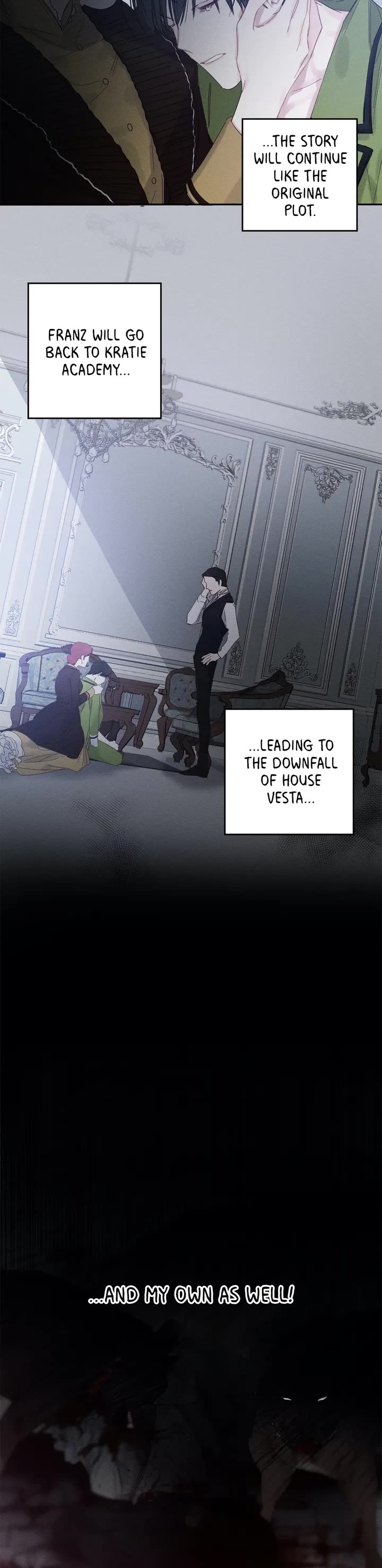 Let's Hide My Little Brother Chapter 1 page 19 - Chapter 1