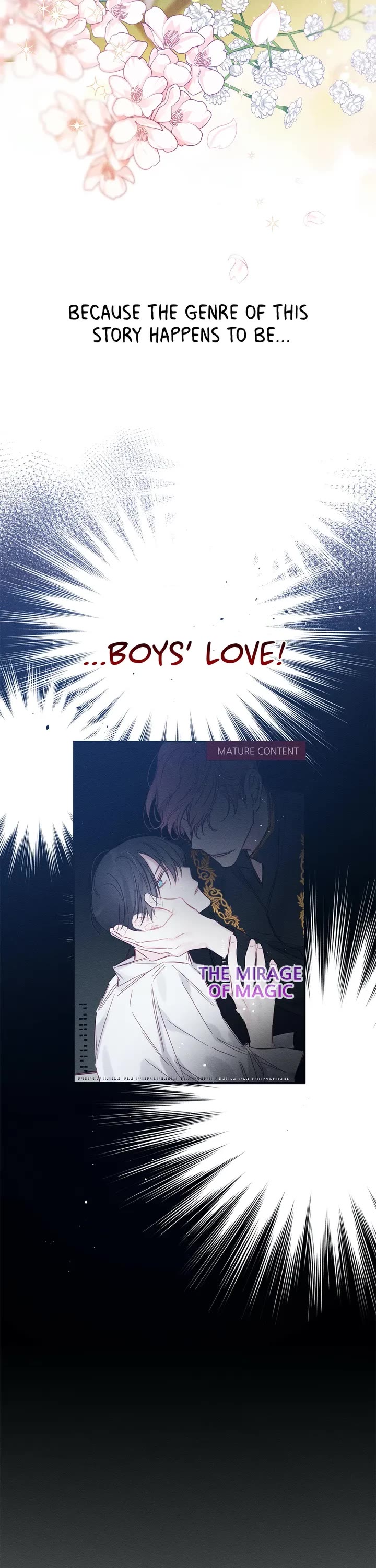 Let's Hide My Little Brother Chapter 1 page 2 - Chapter 1