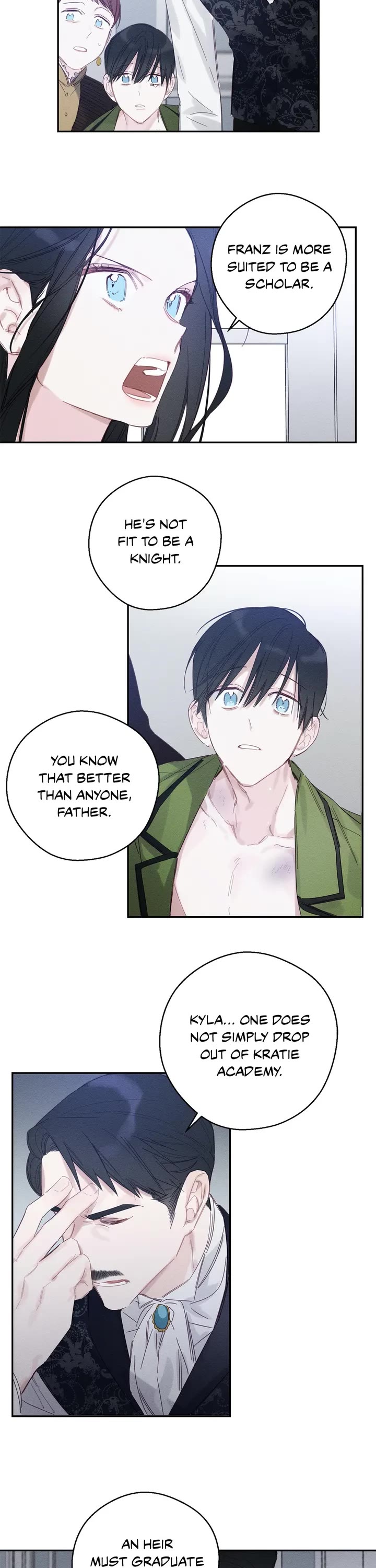 Let's Hide My Little Brother Chapter 1 page 22 - Chapter 1