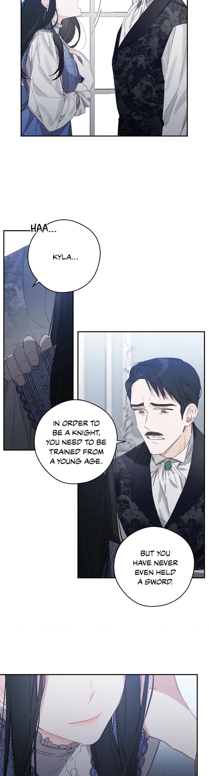 Let's Hide My Little Brother Chapter 1 page 24 - Chapter 1