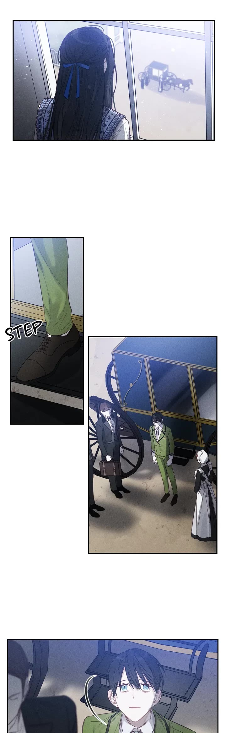 Let's Hide My Little Brother Chapter 1 page 4 - Chapter 1