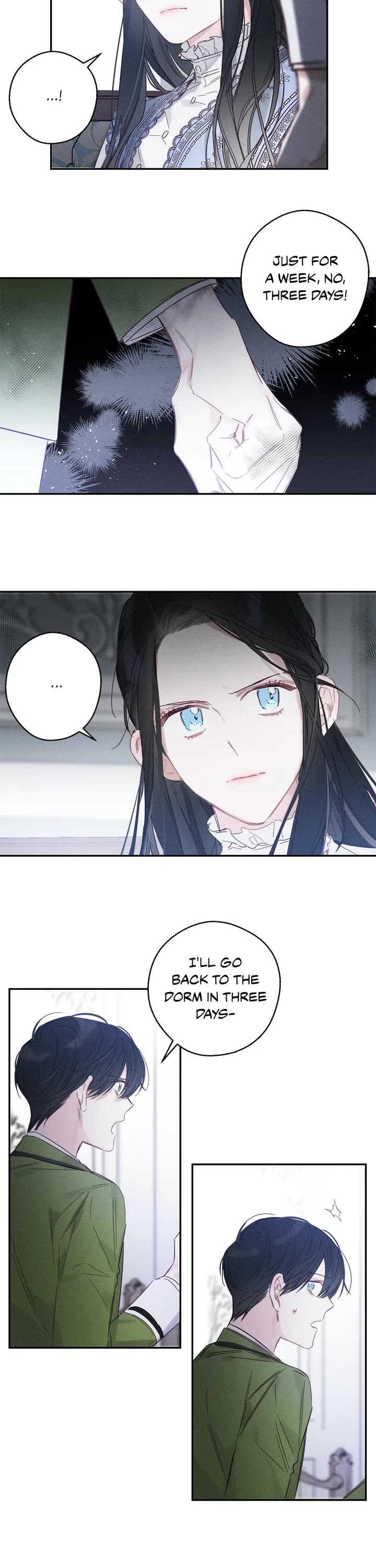 Let's Hide My Little Brother Chapter 1 page 9 - Chapter 1