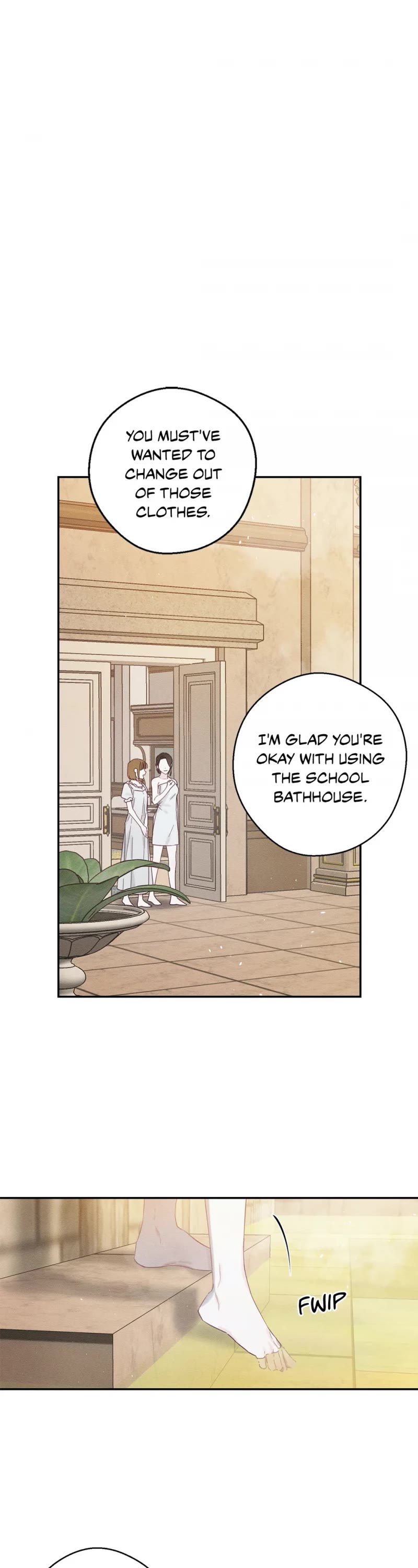 Let's Hide My Little Brother Chapter 10 page 1 - Chapter 10