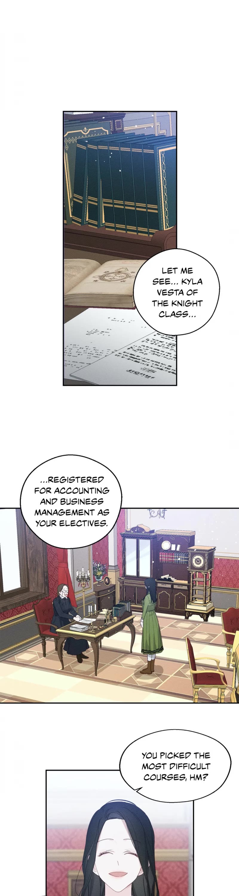 Let's Hide My Little Brother Chapter 10 page 11 - Chapter 10