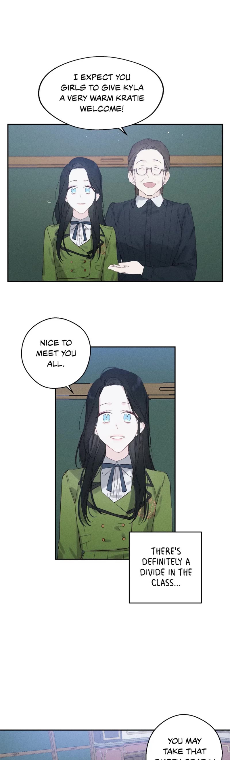 Let's Hide My Little Brother Chapter 10 page 14 - Chapter 10