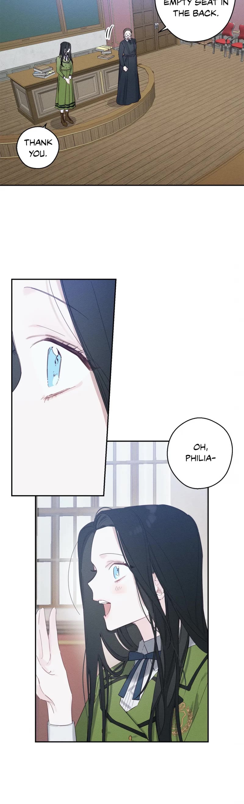 Let's Hide My Little Brother Chapter 10 page 15 - Chapter 10