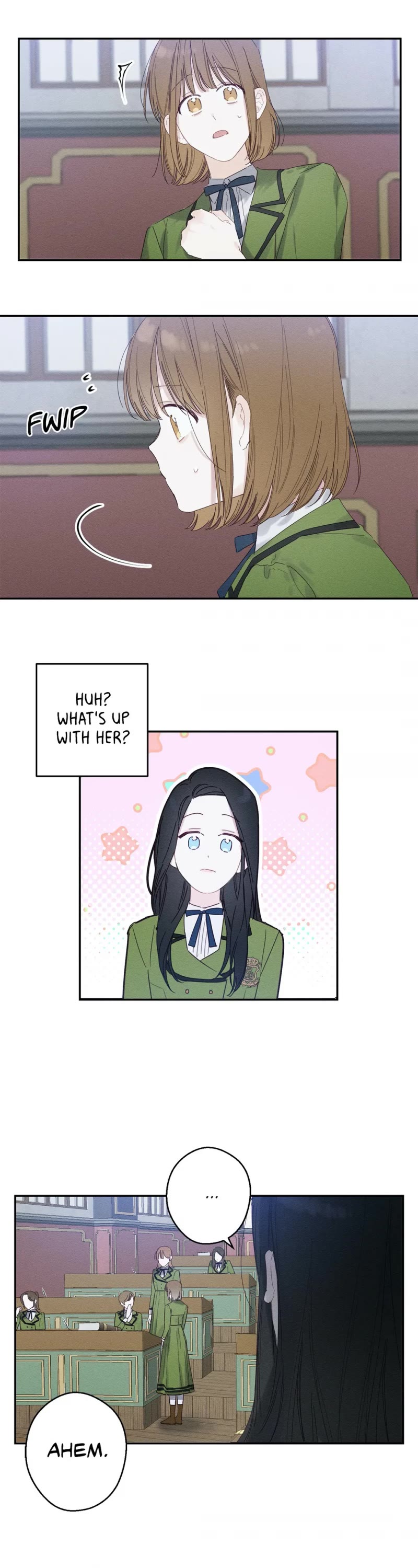 Let's Hide My Little Brother Chapter 10 page 16 - Chapter 10