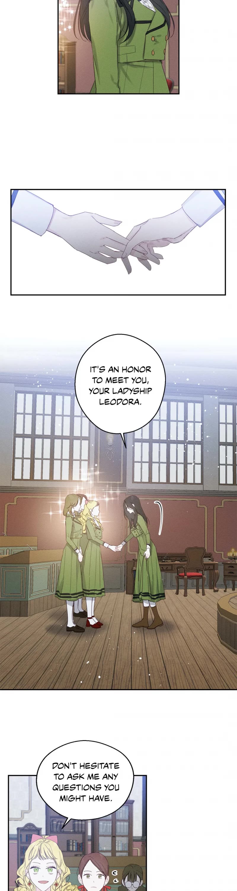 Let's Hide My Little Brother Chapter 10 page 18 - Chapter 10