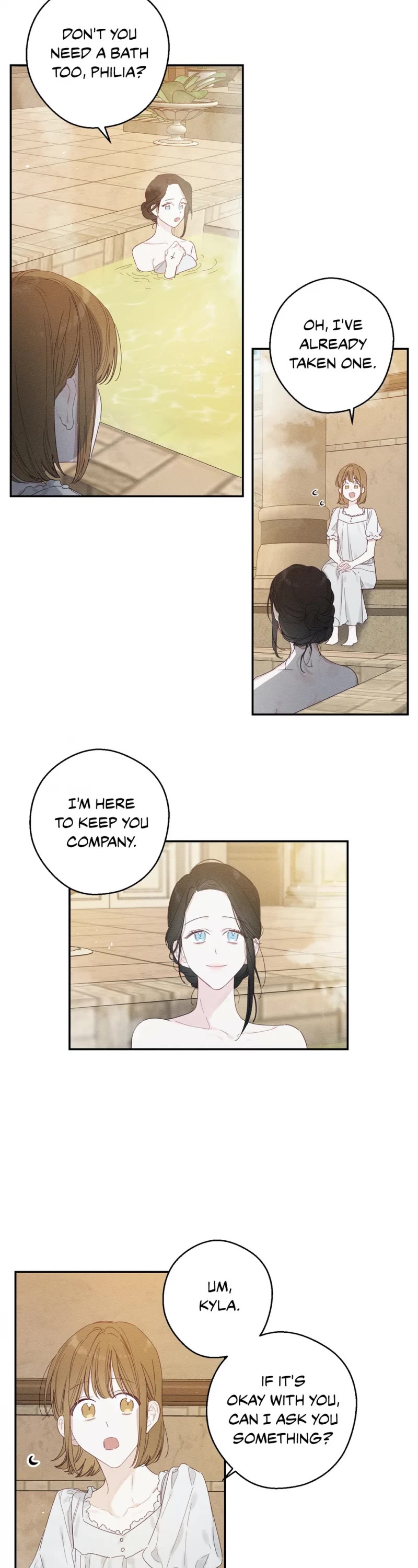Let's Hide My Little Brother Chapter 10 page 2 - Chapter 10
