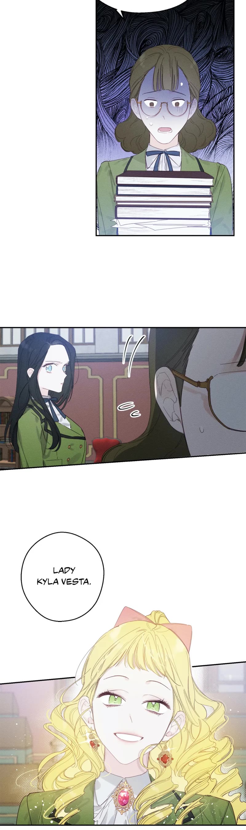 Let's Hide My Little Brother Chapter 10 page 20 - Chapter 10