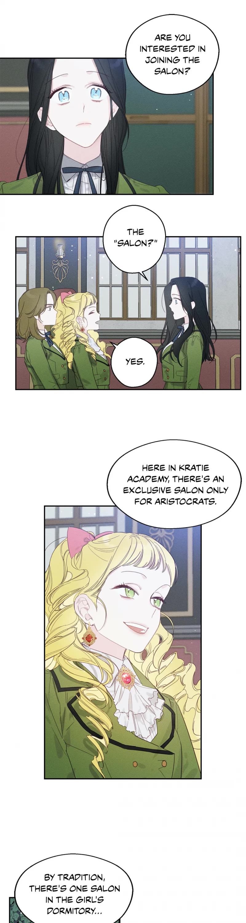 Let's Hide My Little Brother Chapter 10 page 21 - Chapter 10