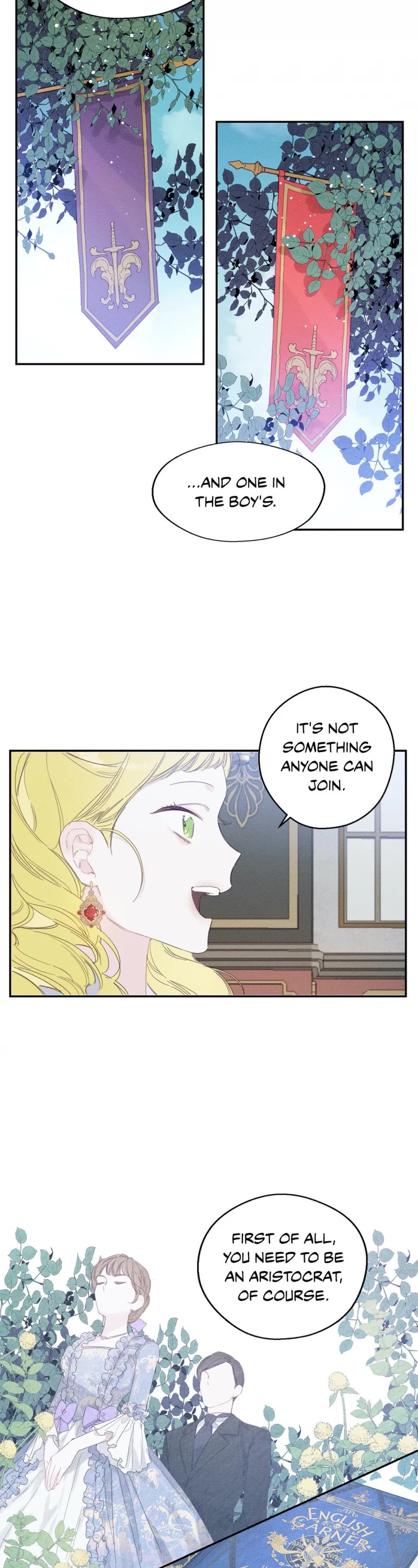 Let's Hide My Little Brother Chapter 10 page 22 - Chapter 10